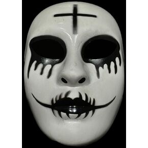 The Purge Mask Horror Eradicate Killer Mask Anarchy Halloween Party Scary Mask
