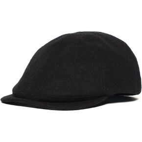 Goorin Bros. Men's Ronald Amos Wool-Blend 6-Panel Ivy Newsboy Cap