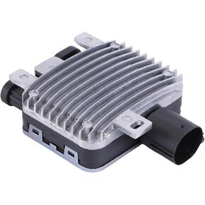 Radiator Cooling Fan Control Module,Radiator Cooling Fan Control Unit Module Replace LR045248,LR100364 Fit for 2013-2015 LR2 / Freelander 2,2015-2016 Discovery Sport