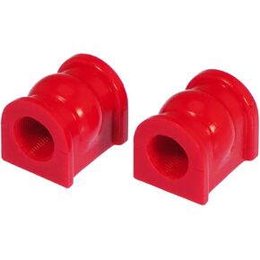 Prothane 8-1126 Red 16 mm Rear Sway Bar Bushing Kit