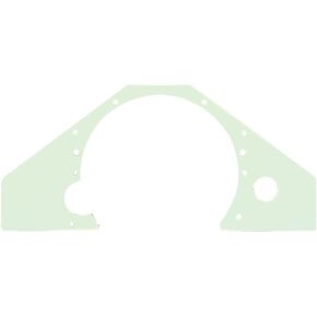 3706 Steel Mid Plate for Chevy