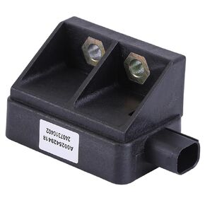 0025429418 Yaw Turn Rate Angle Sensor Compatible with Mercedes SLK ML C240 C230 C320 2001-2003 Angle Sensor A0035422318, 0035422318 YAW Rate Sensor Traction Control Module