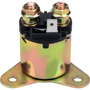 New Upgrade GX390 Starter Solenoid Relay for Predator 420 cc for Honda GX390 GX340 GX240 GX270 8HP 9HP 11HP 13HP 188F 190F Engine EC5500 EC6500 Generator 63968 63970