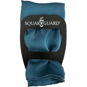 Blue Heaven Pocket Square & Pocket Square Holder, Large