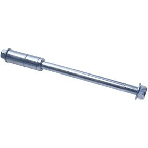 12mm 330mm Front Rear Axle with Bushing 5mm 22mm 38mm For Moped Scooter QUAD ATV Mini Bike