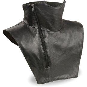 Leather Neck Warmer