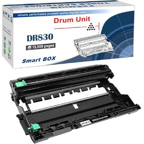 DR830 Drum Unit Replacements for Brother DR830 DR 830 Use with HL-L2400D HL-L2405W HL-L2460DW HL-L2480DW DCP-L2640DW DCP-L2647DW MFC-L2807DW MFC-L2820DW MFC-L2820DWXL MFC-L2900DW Printer