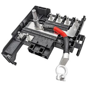 84354721 Battery Distribution Engine Compartment Fuse Block Fit for 2017-2019 GMC Sierra 1500 2500 HD 3500 HD, 2017-2019 Silverado 1500 2500 HD 3500 HD, Replace# 84095551, 84460795, 84354721