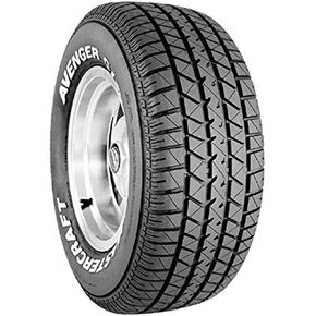 Mastercraft Avenger G/T Performance Radial Tire - 245/60R15 100T