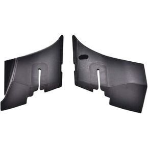 ALLGOOD Windshield Wiper Cowl End Panel, Compatible with Chevy Silverado Truck 1500 2500 3500 2007-2013