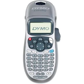 DYMO 21455 LetraTag 100H Label Maker, 2 Lines, 3 1/10w x 2 3/5d x 8 3/10h