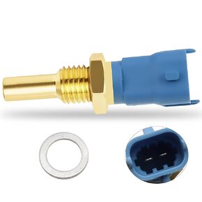 Water Temperature Sensor Temp Switch Replace 4010644 0281002209 Fit for Polaris Sportsman 570 700 EFI 800 EFI Fit for Scrambler Ranger 500 570 700 800 900 XP 1000 RZR 800 XP 900 570 ACE 570 EFI