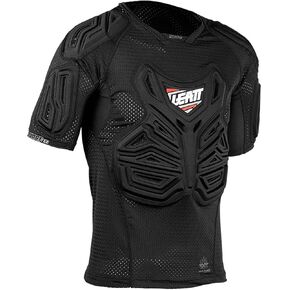 Leatt Brace Roost Tee Black Large/X-Large