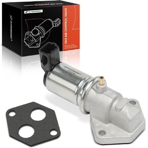 A-Premium Fuel Injection Idle Air Control Valve Compatible with Ford Explorer 1995 1996 4.0L, Replace for# F5TZ9F715A