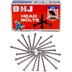 DNJ HBK972 Head Bolt Kit for 1998-2009 / Lexus, Toyota / 4.7L / V8 / 32V / DOHC / 285cid / 2UZFE