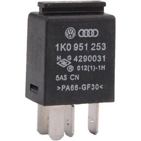 Volkswagen 1K0 951 253, Horn Relay