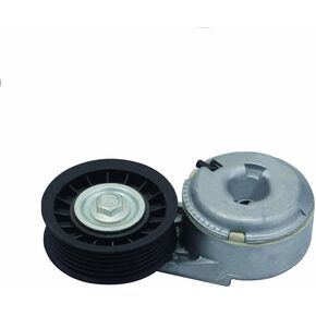 DRIVESTAR ZZM515980 Belt Tensioner with Pulley Assembly 1993-2000 for Ford Explorer,1994-2000 Ranger,1996-1997 Aerostar,for Mazda B4000,1998-1999 for Mercury Mountaineer 4.0L V6