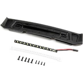 Losi Front Grill and LED Light Set SBR 2.0 LOS250045 Elec Car/Truck Replacement Parts