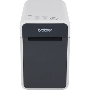 Brother TD-2020A Standard-Resolution 2-Inch Direct Thermal Desktop Printer with USB