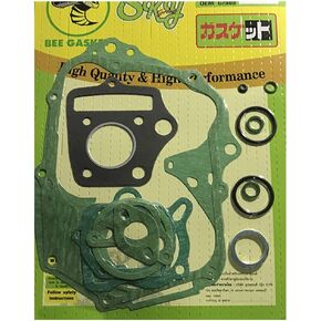Suitable Fit For Engine Gasket Set Complete 50CC Dax Chaly CUB C50 Z50M Z50A Z50 CF50 CD50 CT50 ST50 SS50