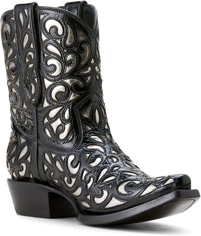 حذاء Ariat النسائي Valentina Western in Saudi Arabia