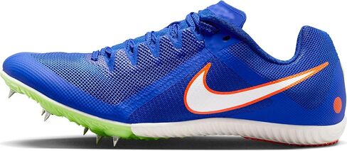 Nike Rival Multi DC8749-401 Racer Blue/Safety Orange/White Track & Field Multi-Event Spikes 9 US in Saudi Arabia