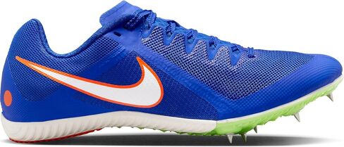 Nike Rival Multi DC8749-401 Racer Blue/Safety Orange/White Track & Field Multi-Event Spikes 9 US in Saudi Arabia