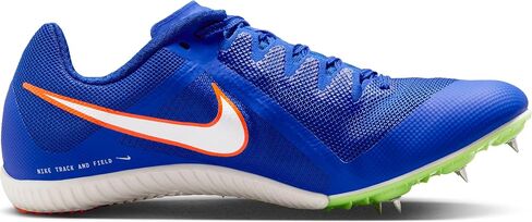 Nike Rival Multi DC8749-401 Racer Blue/Safety Orange/White Track & Field Multi-Event Spikes 9 US in Saudi Arabia