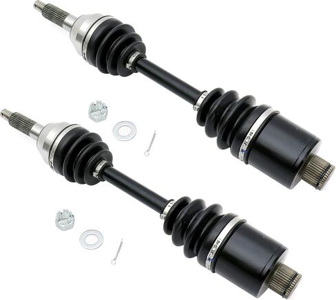 FKG Rear Left and Right 1380240 1380197 1380234 1332422 CV Axle fit for 2003-2005 Sportsman 400 500 600 700, Set of 2 in Saudi Arabia