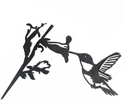 Bald Eagle - Outdoor Tree Ornaments in Corten Steel - Metal Art Proudly Made in America in Saudi Arabia