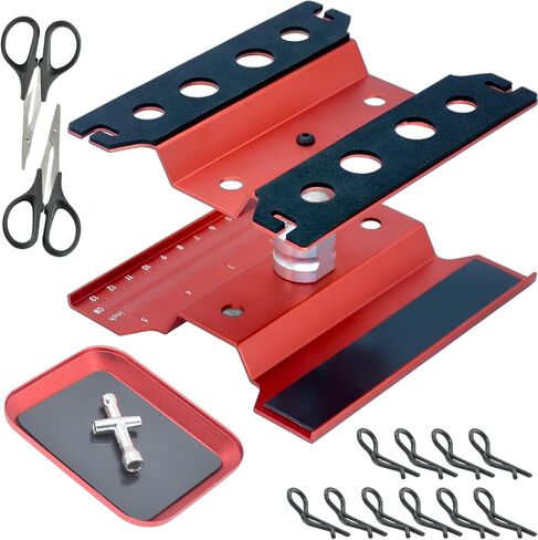 RC Body Clips 45-Degree Angle Springy Pins for All 1/8 Scale & Traxxas TRX4 1/10 Slash VXL Rustler Stampede Car Crawler Truck Buggy Drift Touring (50-Pack) in Saudi Arabia