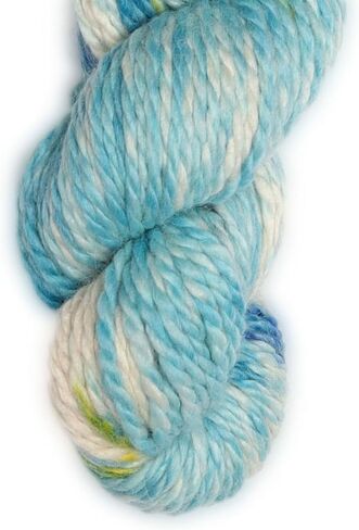 100% Baby Alpaca Yarn Wool Set of 3 Skeins Bulky Weight - Made in Peru - Heavenly Soft and Perfect for Knitting and Crocheting (Black, Bulky) in Kuwait