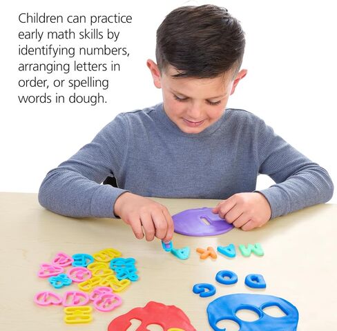 Colorations Assorted Cutter Set - 41 Pieces in Kuwait