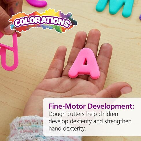 Colorations Assorted Cutter Set - 41 Pieces in Kuwait