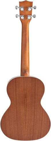 KALA, 4-String Ukulele, Right, Mahogany & White, Tenor LTP-MH in Kuwait