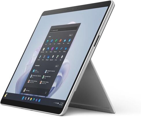 Microsoft Surface Pro 9 (2022), 13" 2-in-1 Tablet & Laptop, Thin & Lightweight, Intel 12th Gen i7 Fast Processor for Multi-Tasking, 16GB RAM, 256GB Storage with Windows 11, Graphite in Saudi Arabia