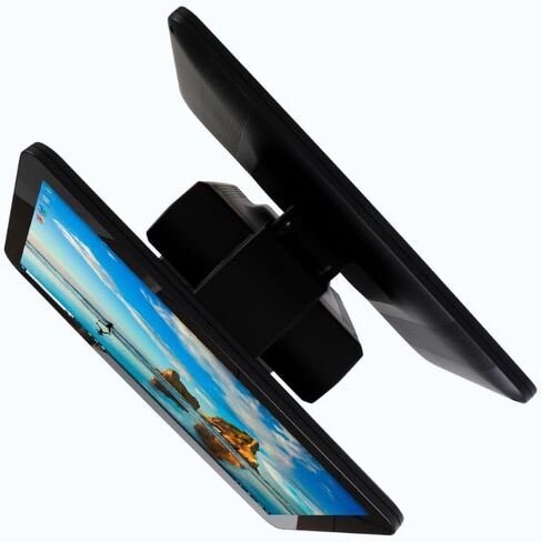 الكل في نقطة بيع واحدة M9W مع شاشة لمس مزدوجة مقاس 15.6 بوصة. نظام التشغيل Windows 10 ومعالج i3. Touch Pos مع طابعة حرارية مقاس 58 مم لإيصالات Wi-fi، وذاكرة الوصول العشوائي (RAM) سعة 4 جيجابايت، وذاكرة الوصول العشوائي (ROM) سعة 64 جيجابايت. (أسود) in Saudi Arabia