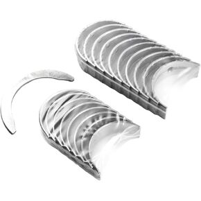 Con Rod & Crankshaft Main Bearing Set Fits for Forte Koup Genesis Coupe Sportage Optima Sonata G4KC 2.4L 21020-25120 23060-25120 21020-25150
