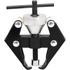 Battery Terminal Puller Wiper Arm Removal Tool - Heavy-Duty Battery Terminal and Wiper Arm Puller - Automotive Windshield Wiper Arm Removal Puller Repair Tool, Suitable for Most Cars