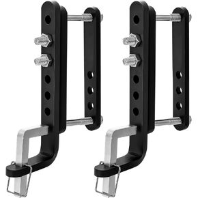 2 Pack Trailer Sway Control Bracket Replacement for Equalizer Hitch-Weight Distribution System,Fits 3",4",5" and 6" Trailer Frames,Complete for 6k-14k