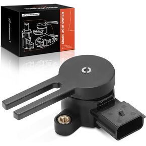 A-Premium Brake Pedal Position Sensor Compatible with Chevrolet Traverse 2013-2023, Impala 2013, Blazer & GMC Acadia 2012-2023 & Buick Enclave & Cadillac XT5 XT6 Brake Light Switch, Replace# 13583372