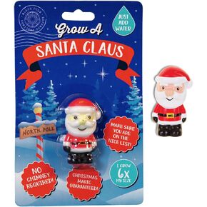 Boxer Gifts Grow a Magical Christmas Elf Toy | Just Add Water | Great Fun for Children | Perfect Kids Stocking Stuffer