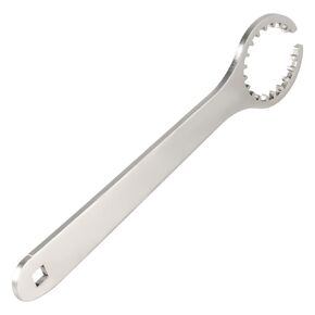 Upgraded Fuel Filter Cup Wrench Water Separator Wrench Compatible with Yamaha 4-Strokes 150 to 350 HP F150-F350 2.6L and 3.3L 2006 to Current with 6P3-WS24A Filter Cup Replace#:YB-ACC04