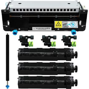 40X8420 (40X8425)/Type 00 Fuser Maintenance Kit Replacement for Lexmark MS810 / MS811 / MS812 / MX710 / MX711 / MX810 / MX811 / MX812, Lexmark 40X8420 (40X8425) Fuse Unit - 110V, Up to 200K Pages