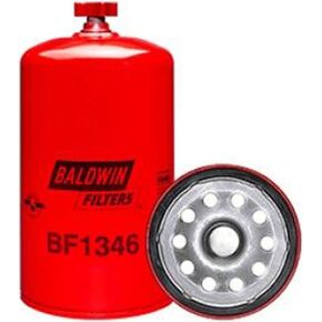Baldwin BF1346 Heavy Duty Diesel Fuel Spin-On Filter