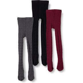 Amazon Essentials girls Cable Knit Tight