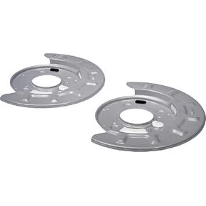 Dorman 947-016 Rear Brake Backing Plate - 1 Pair Compatible with Select Chevrolet/GMC Models