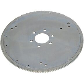 1835021 Silver Quik Launch 168-Teeth Internally Balanced Flexplate for Small Block Chevy