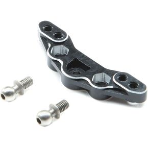 Losi Camber Block Front, Aluminum: Mini-T 2.0, Mini-B, LOS311009