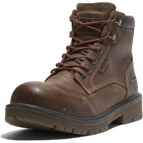 Timberland PRO Men's Whitman 6 Inch Composite Safety Toe Waterproof Industrial Work Boot